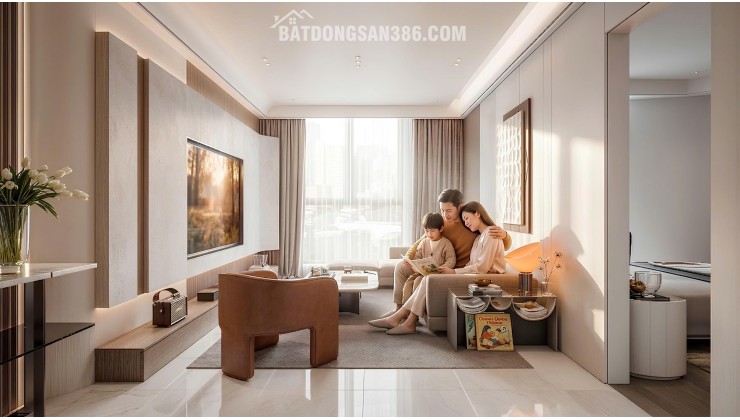 Bán căn 3PN chung cư The Queen 360 Giải phóng ưu đãi lớn